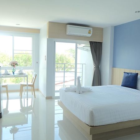 Charisma Residence Rayong Exterior foto