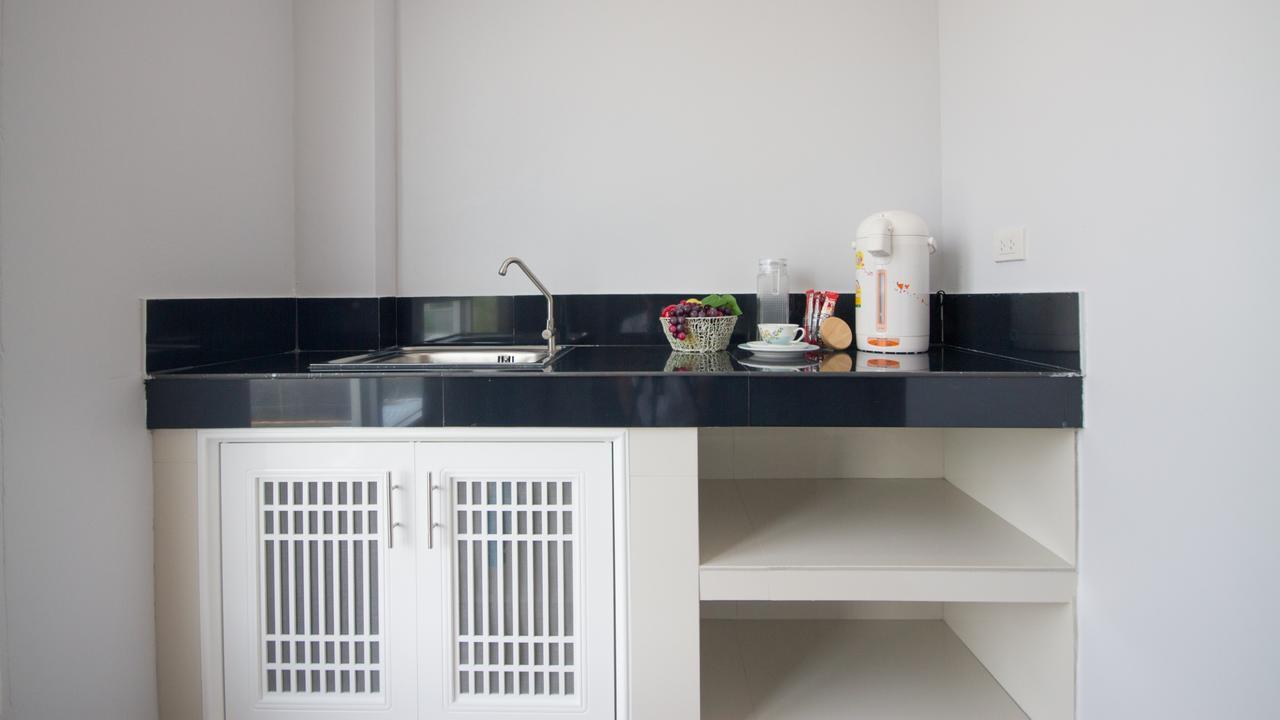 Charisma Residence Rayong Exterior foto