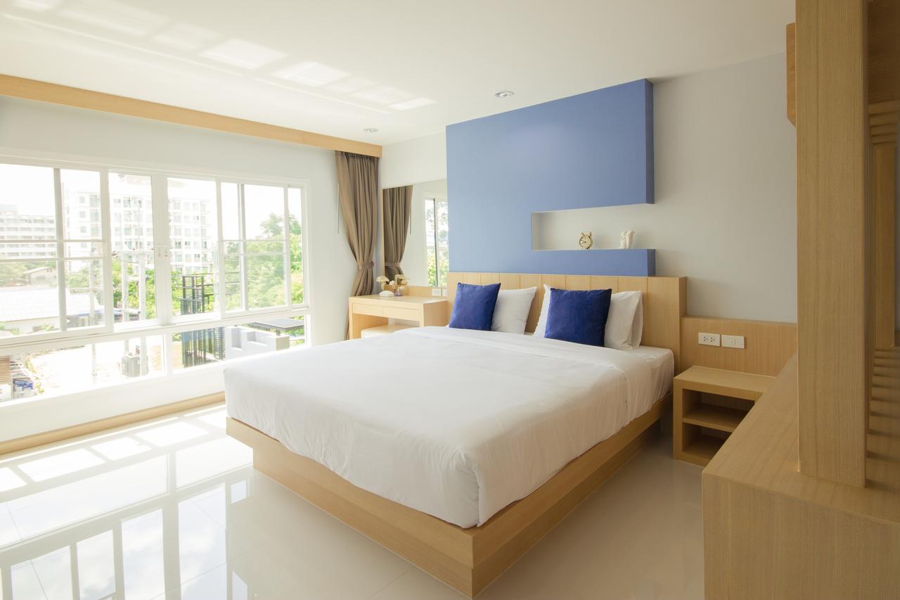Charisma Residence Rayong Exterior foto