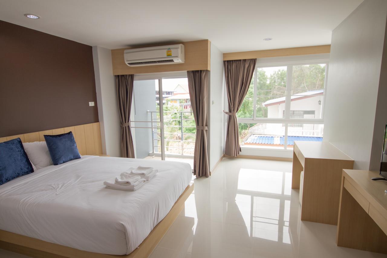 Charisma Residence Rayong Exterior foto
