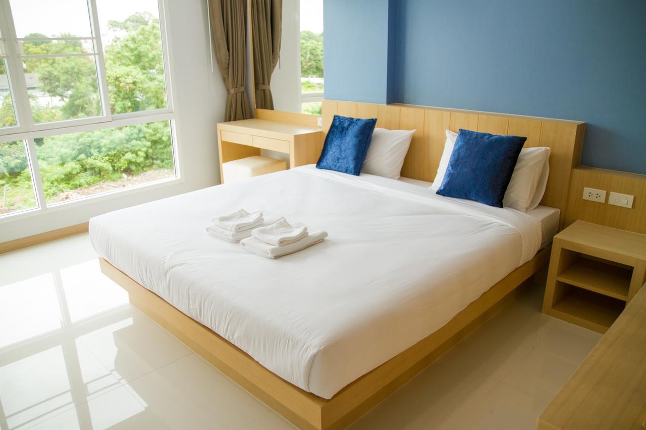 Charisma Residence Rayong Exterior foto