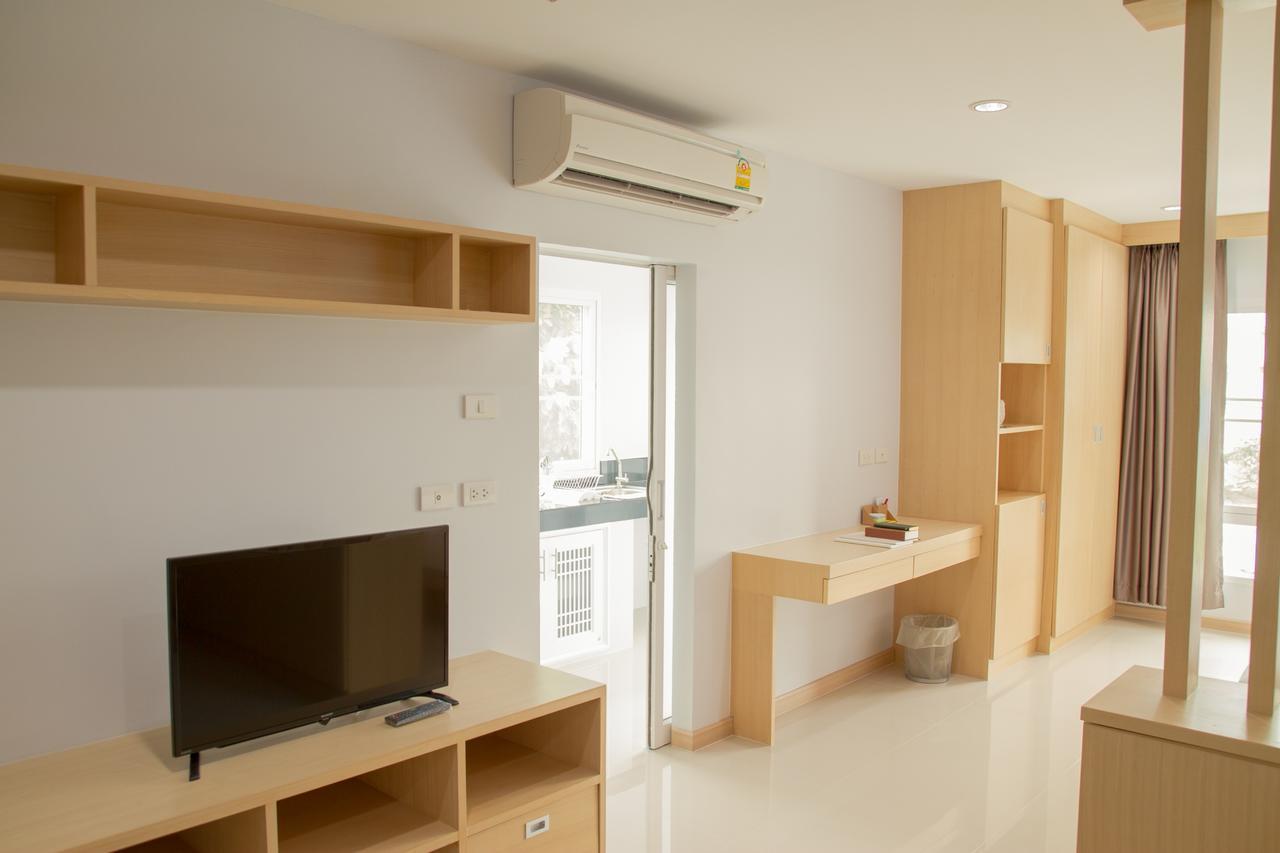 Charisma Residence Rayong Exterior foto