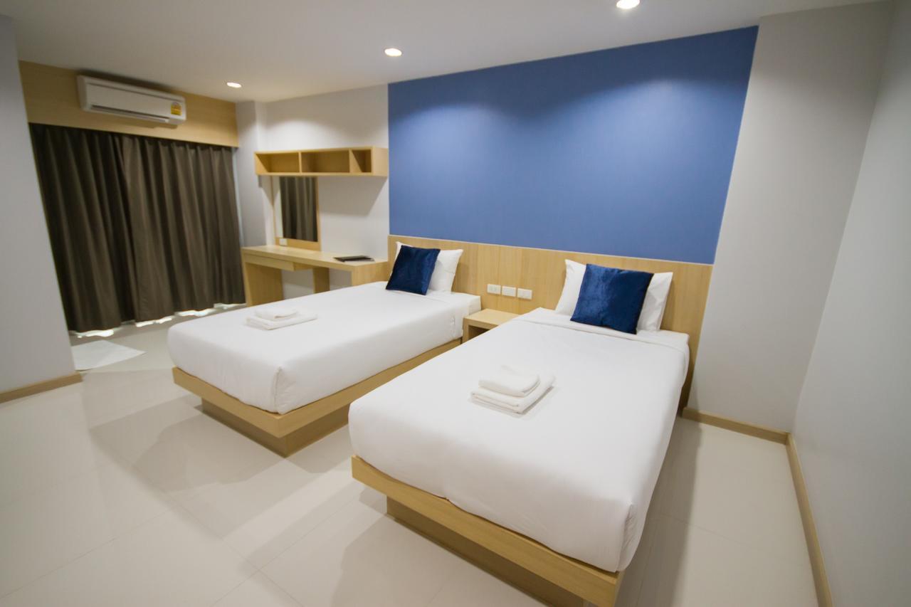 Charisma Residence Rayong Exterior foto