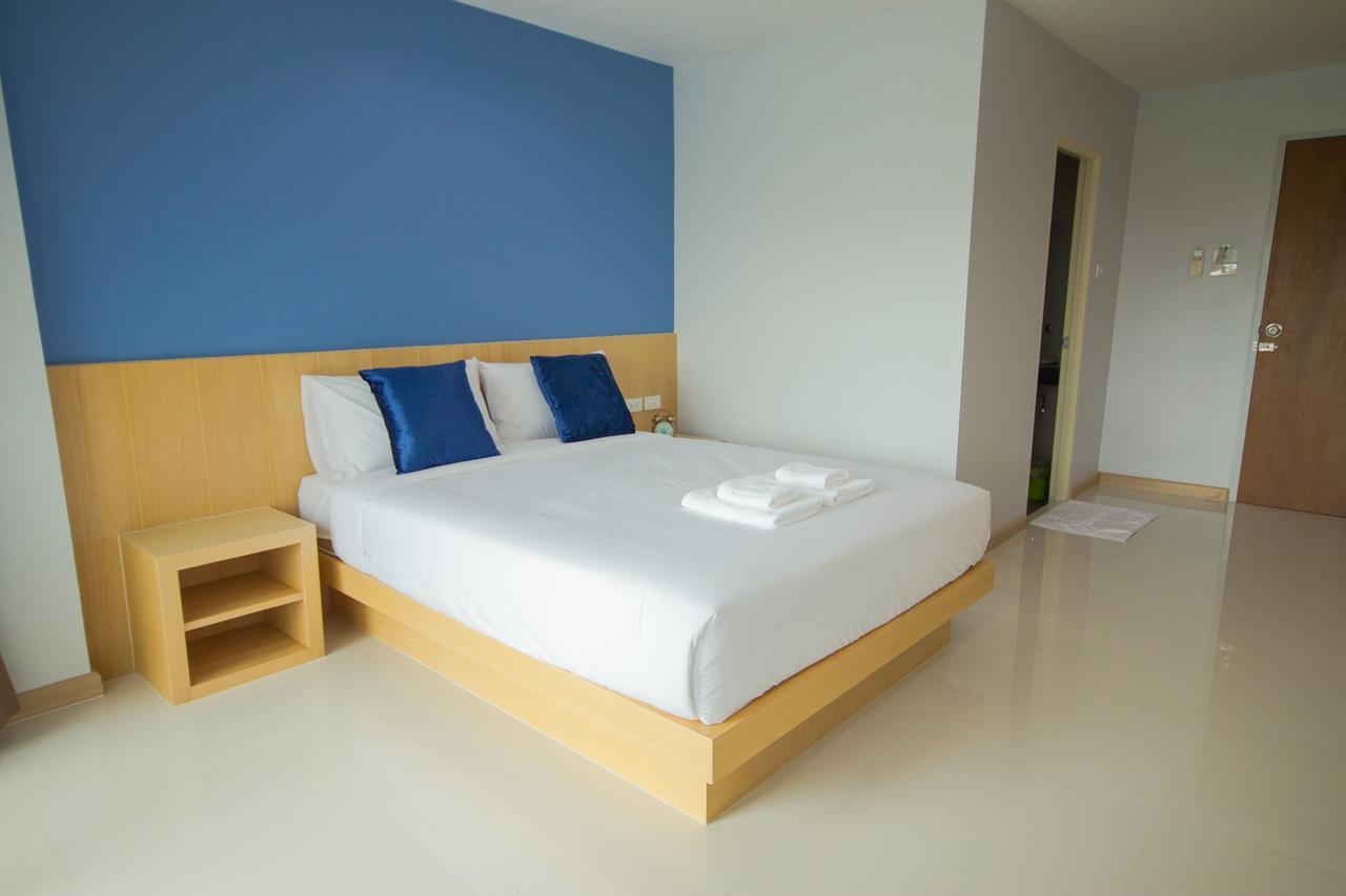 Charisma Residence Rayong Exterior foto