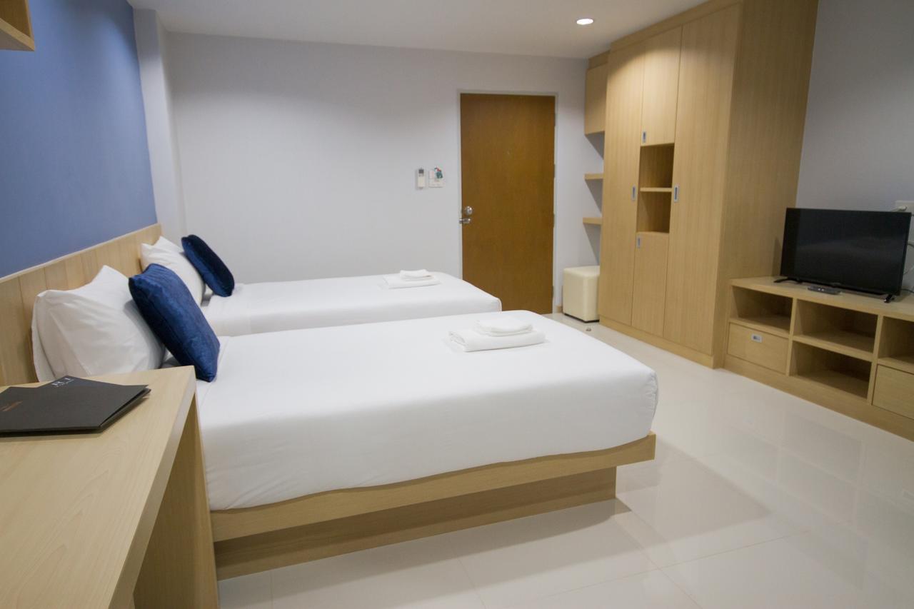 Charisma Residence Rayong Exterior foto