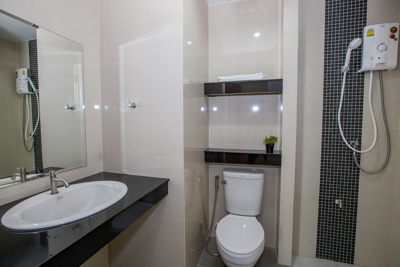 Charisma Residence Rayong Exterior foto