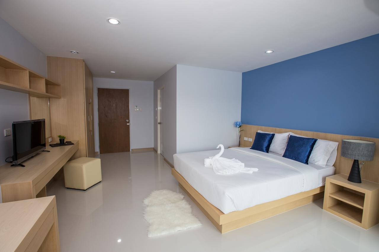 Charisma Residence Rayong Exterior foto
